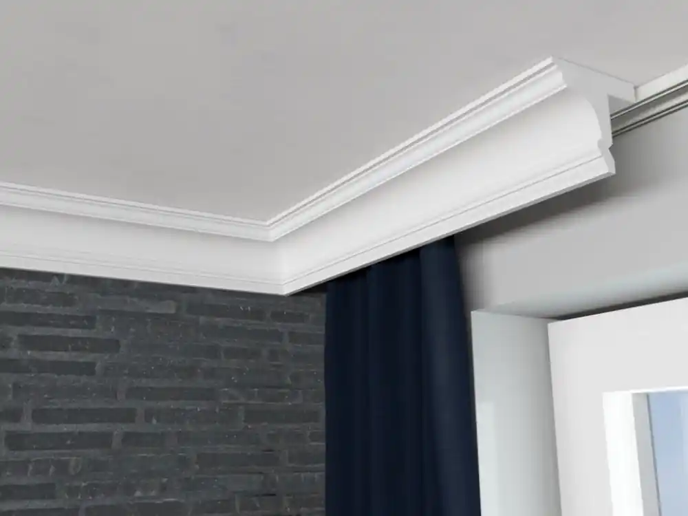 Zestaw maskownica karnisza LKO8A z listwą sufitową LP8A Wyjątkowa oferta