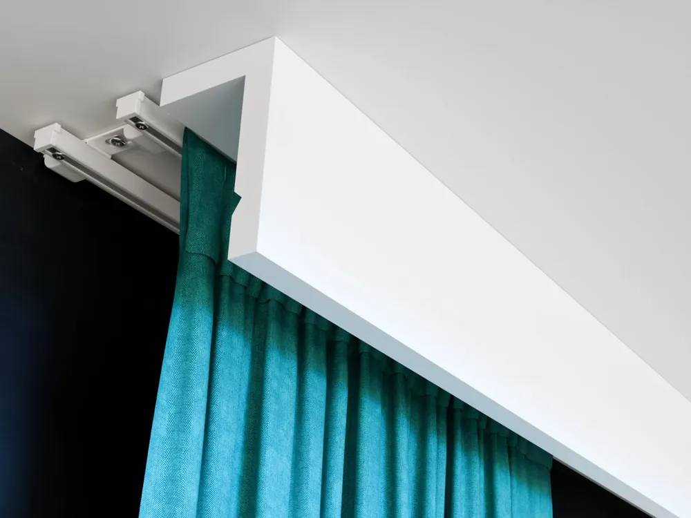 Nie przegap Listwa maskująca karnisz 20 cm LKO3E Decor System