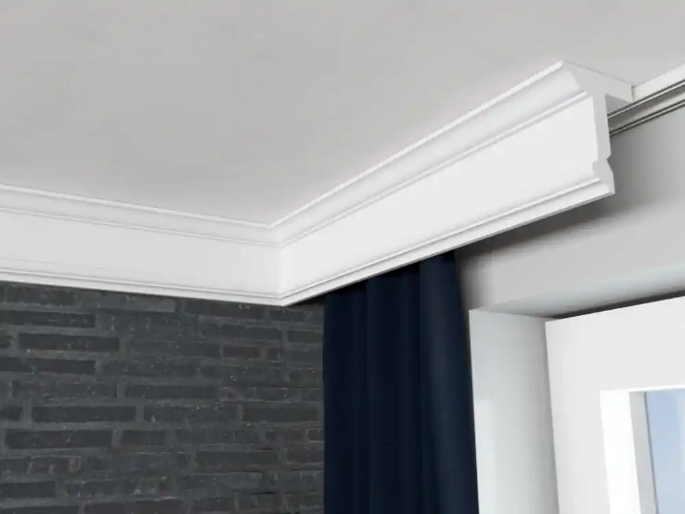 Oferta limitowana Zestaw maskownica karnisza LKO11 z listwą sufitową LP11