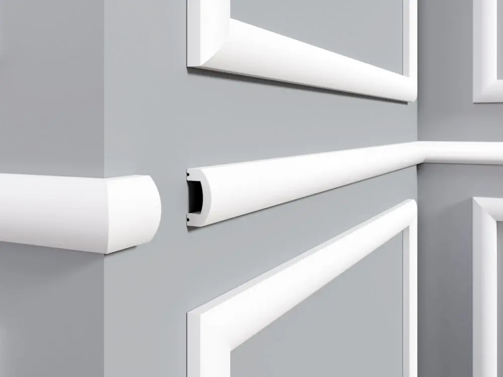 Listwa Ścienna DSS02 Decor System 200 cm Oferta czasowa