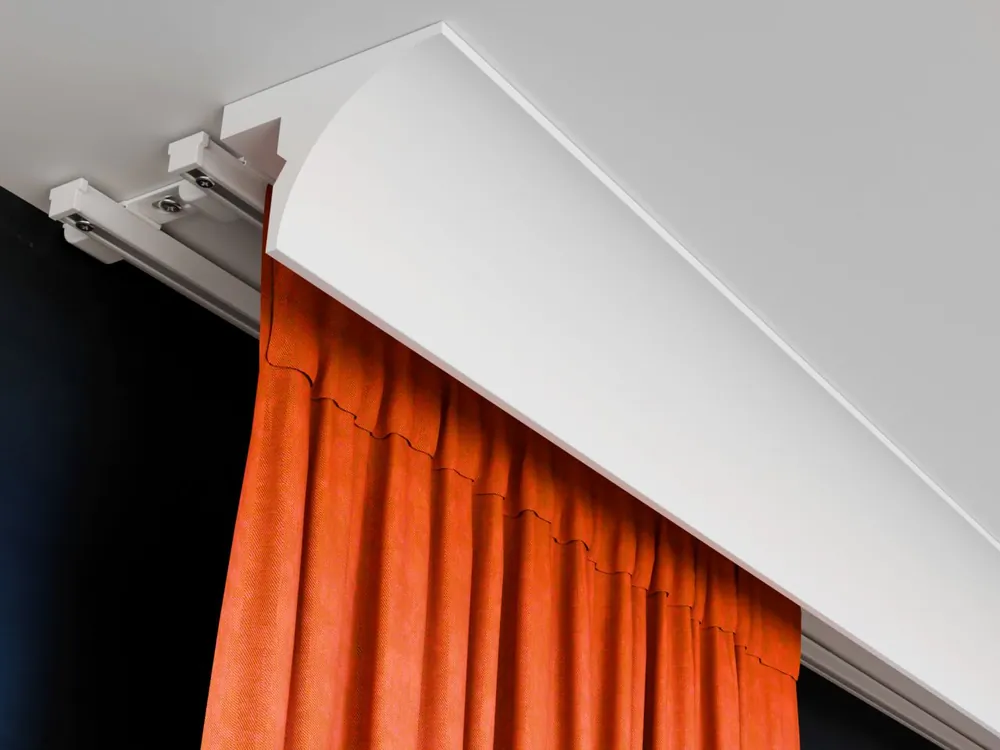 Listwa maskująca karnisz LKO6A Decor System Kup online