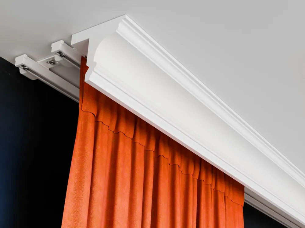 Bezpieczne zakupy Listwa maskująca karnisz LKO8A Decor System