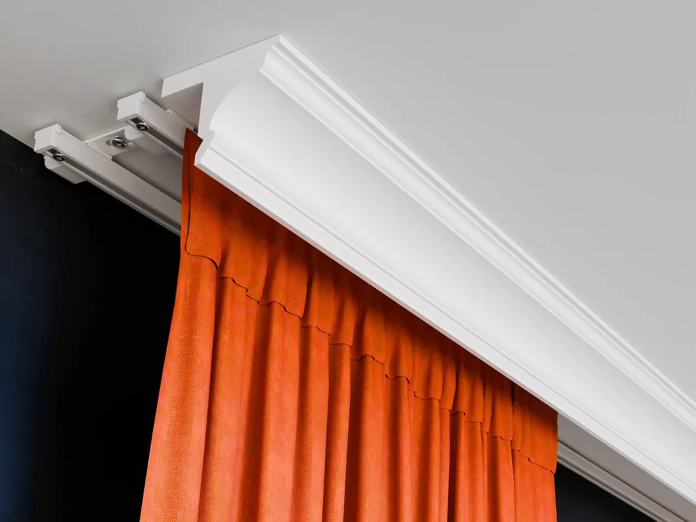 Ostatnie sztuki Listwa maskująca karnisz LKO8B Decor System
