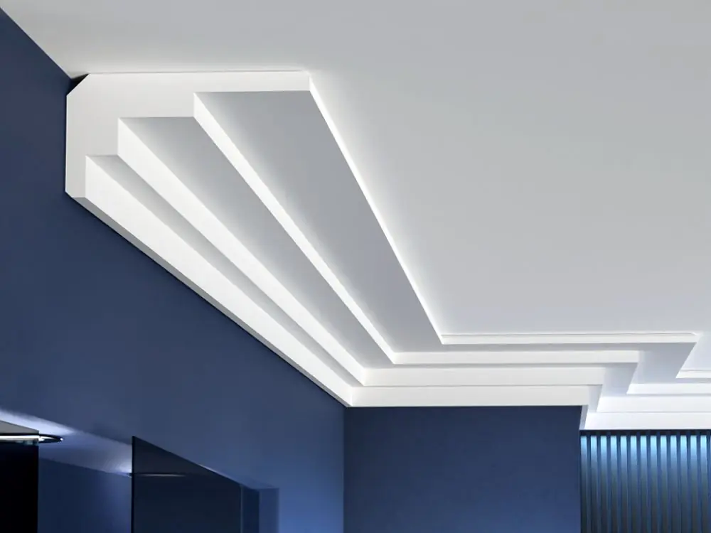 Listwa przysufitowa LP12 Decor System Ostatnia szansa