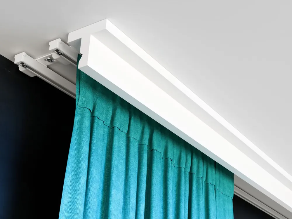 Nowość Listwa maskująca karnisz z LED LKO9A Decor System