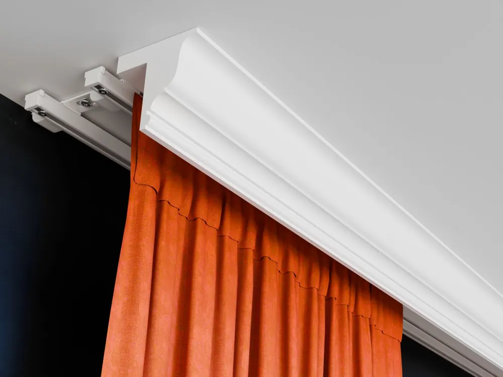 Ostatnie sztuki Listwa maskująca karnisz LKOF9 Decor System
