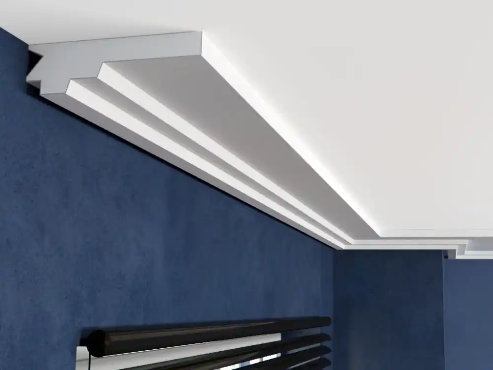 Listwa sufitowa LO15 Decor System Popularny