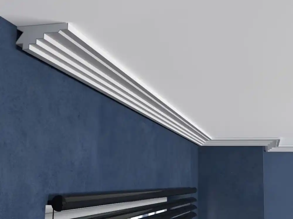Listwa sufitowa LO16 Decor System Darmowa dostawa