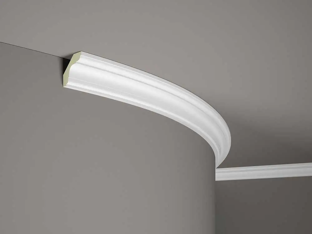 Rabat Listwa sufitowa elastyczna MDB112F Mardom Decor