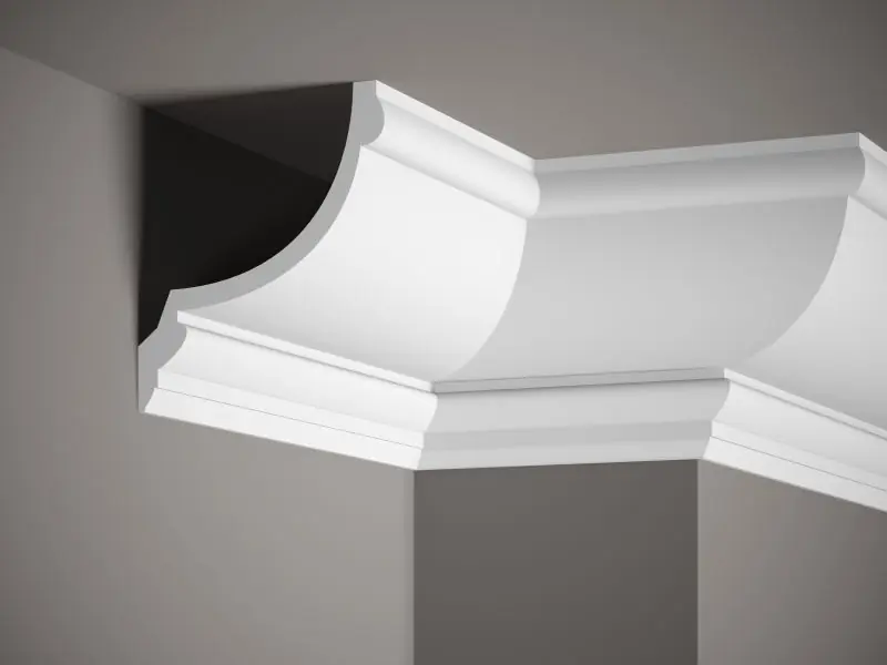 Bestseller Listwa sufitowa MDB140 Mardom Decor