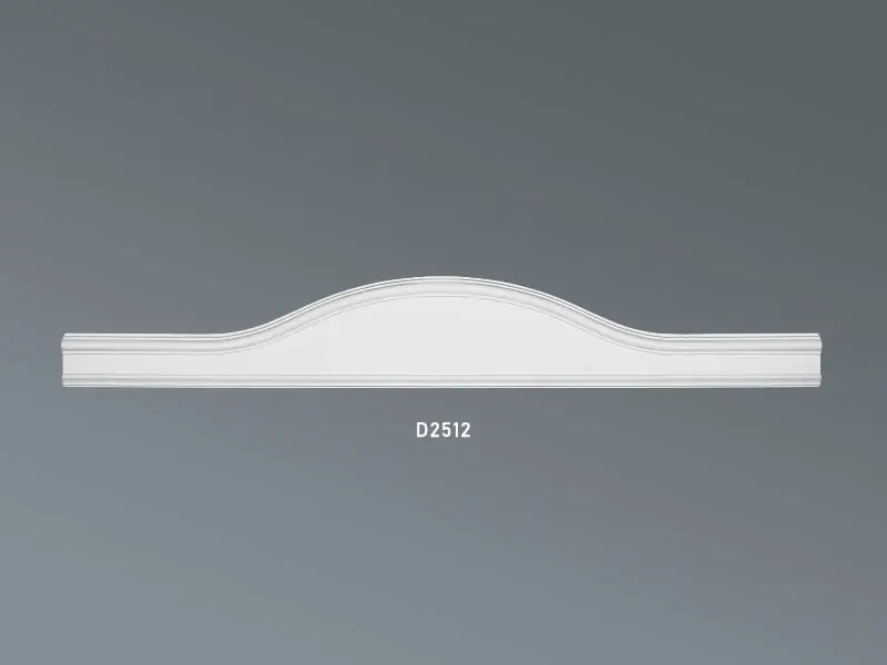 Portal nad Drzwi D2512 Mardom Decor Popularny