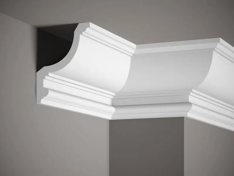 Bezpieczna płatność Listwa sufitowa MDB154 Mardom Decor