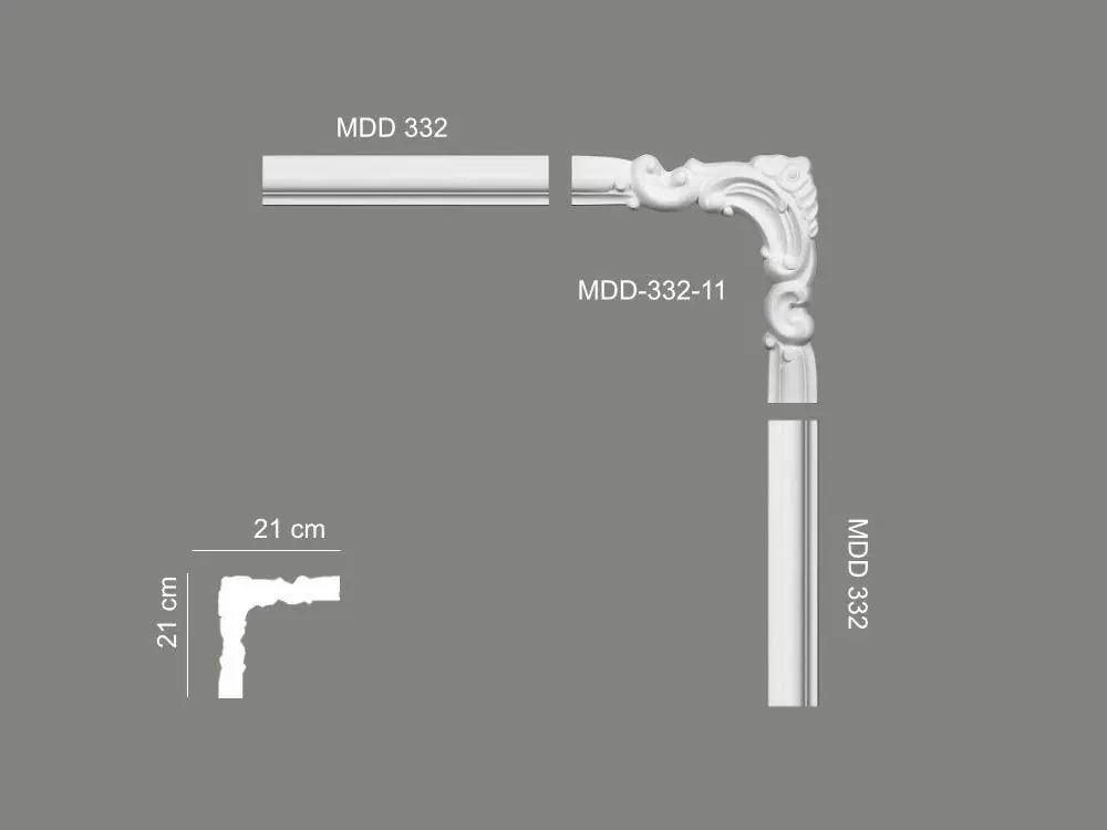 Oferta limitowana Narożnik MDD-332-11