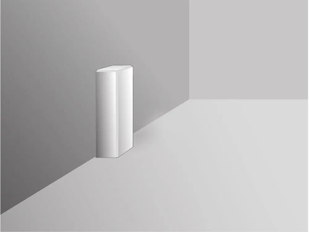 Oferta Cokół do zabudowy drzwi D340 Orac Decor