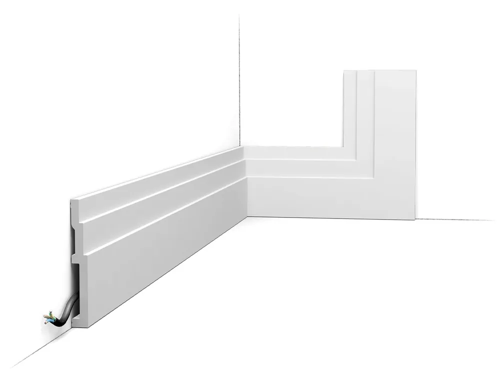 Listwa drzwiowa DX180-2600 Orac Decor Łatwy zwrot