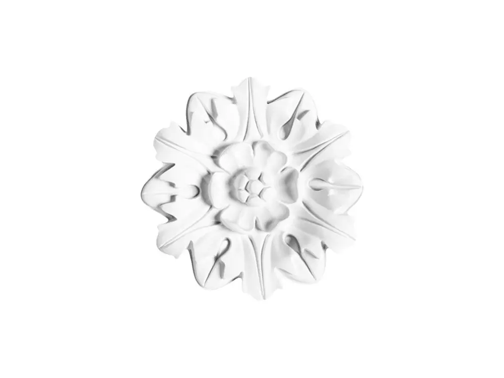 Tylko do końca tygodnia Rozeta dekoracyjna ścienna Orac Decor R12