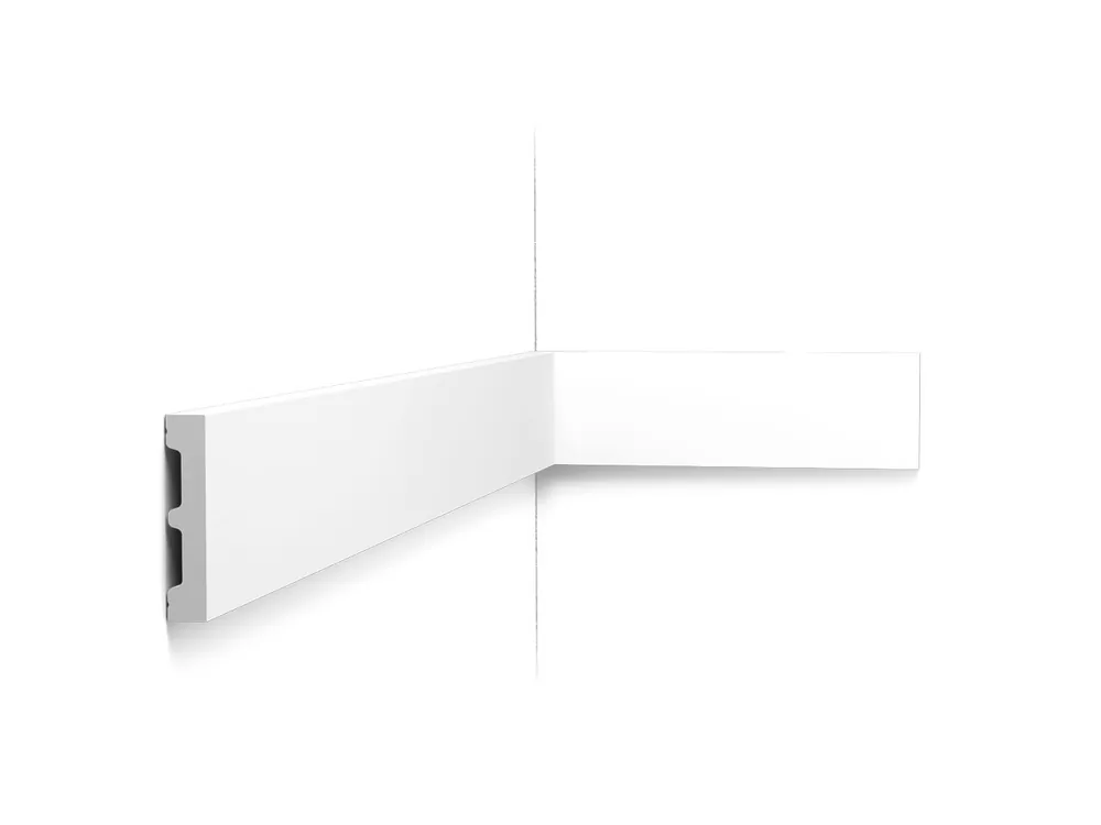 Listwa ścienna SX157-RAL9003 malowana na biało Orac Decor Sprawdź teraz