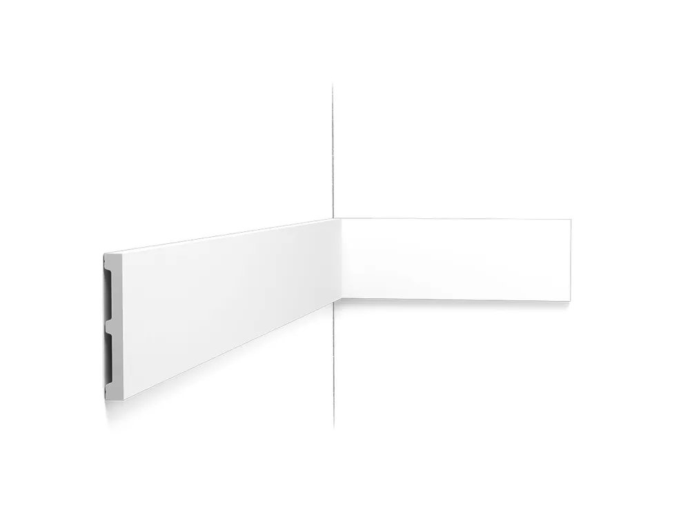 Szybka wysyłka Listwa ścienna SX163-RAL9003 malowana na biało Orac Decor