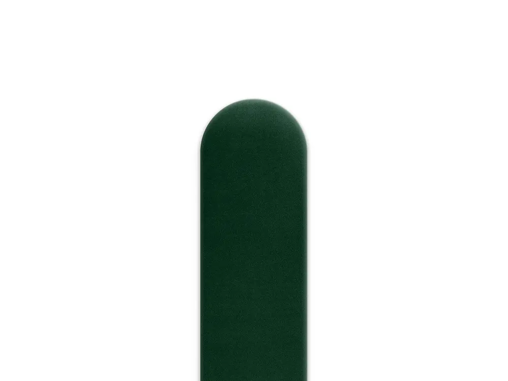Oferta czasowa Panel ścienny tapicerowany Butelkowa Zieleń 20x80 Welur płotek