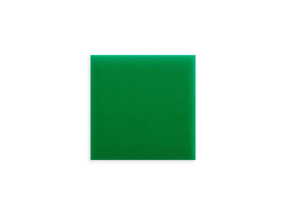 Darmowa dostawa Panel ścienny tapicerowany Zielony Magic Velvet 30x30 kwadrat