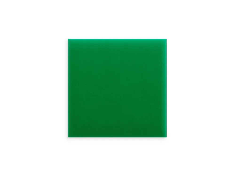 Panel ścienny tapicerowany Zielony Magic Velvet 40x40 kwadrat Wyprzedaż