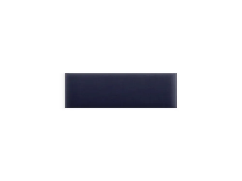 Panel ścienny tapicerowany Lawendowy Magic Velvet 50x15 prostokąt Oferta limitowana