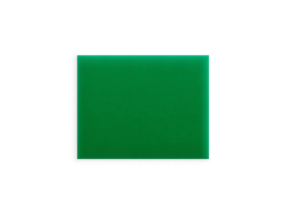 Premium Zielony panel tapicerowany 50x40 Magic Velvet prostokąt