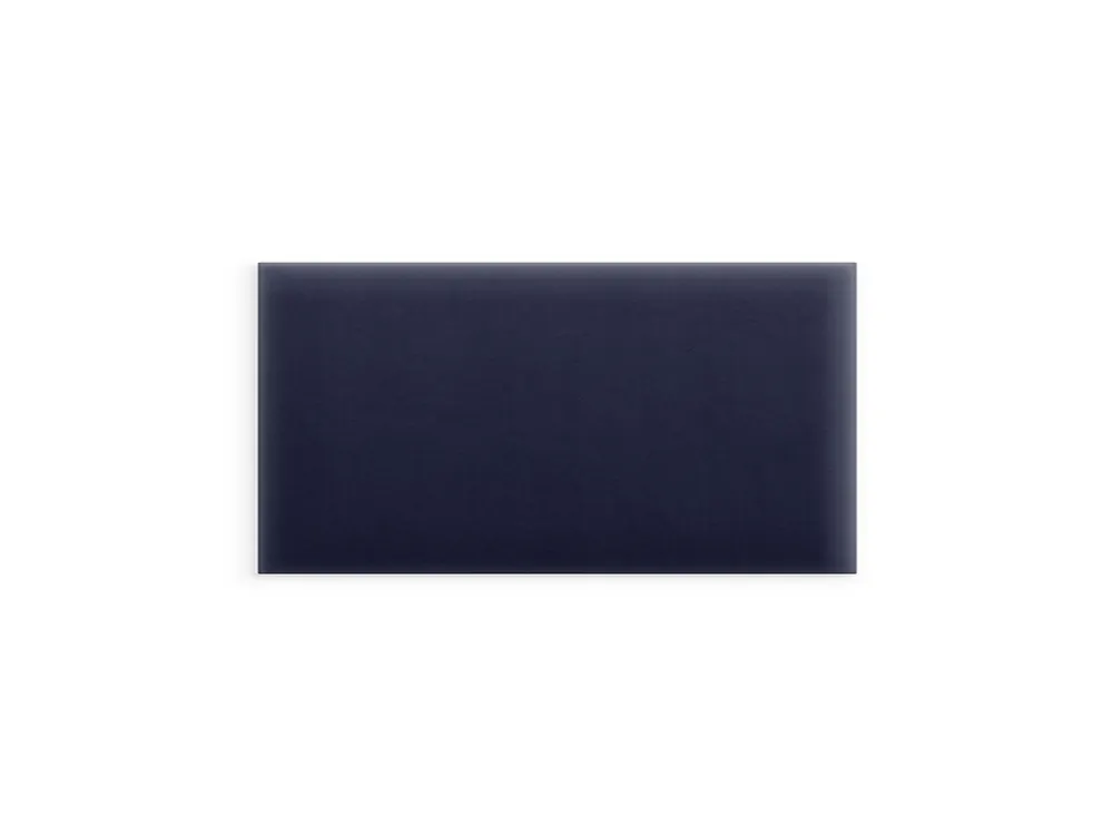 Dostępne od ręki Panel ścienny tapicerowany Lawendowy Magic Velvet 60x30 prostokąt