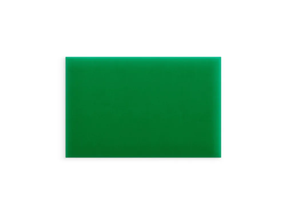 Panel ścienny tapicerowany Zielony Magic Velvet 60x40 prostokąt Obniżka ceny