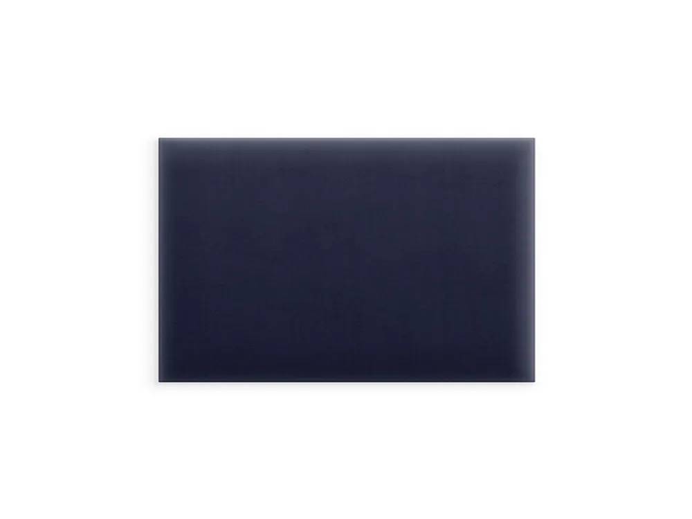 Łatwy zwrot Lawendowy panel tapicerowany 60x40 Magic Velvet prostokąt