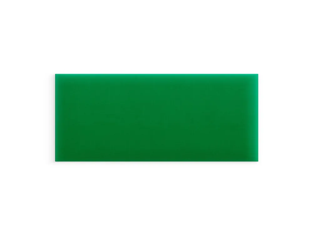 Zielony panel tapicerowany 70x30 Magic Velvet prostokąt Wybór klientów