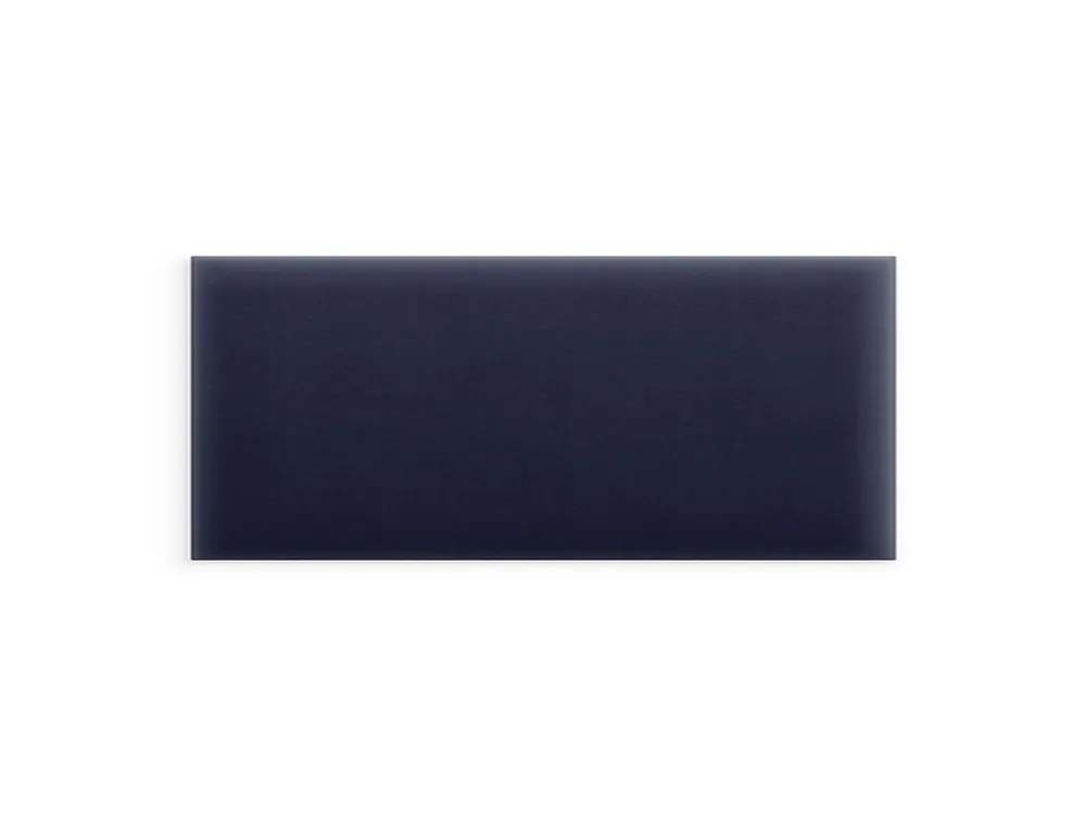 Popularny Panel ścienny tapicerowany Lawendowy Magic Velvet 70x30 prostokąt