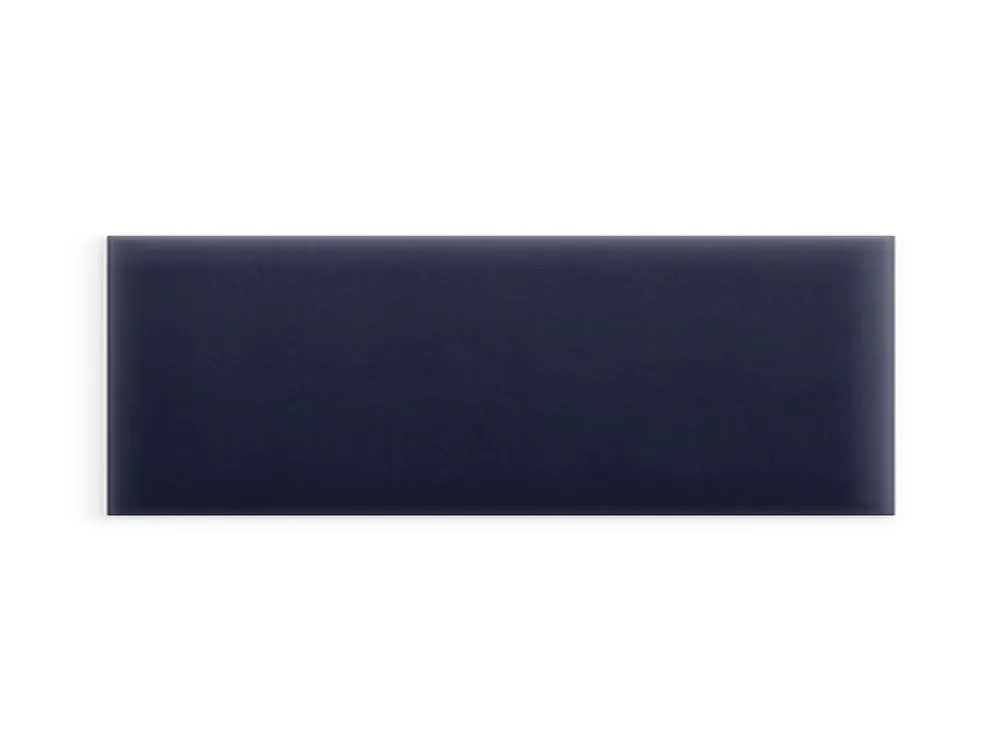 Lawendowy panel tapicerowany 90x30 Magic Velvet prostokąt Taniej