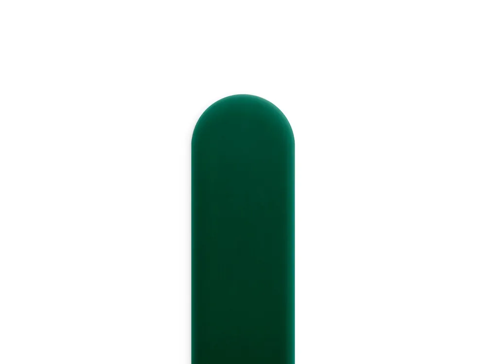 Hit cenowy Panel ścienny tapicerowany Butelkowa Zieleń 20x80 Magic Velvet płotek