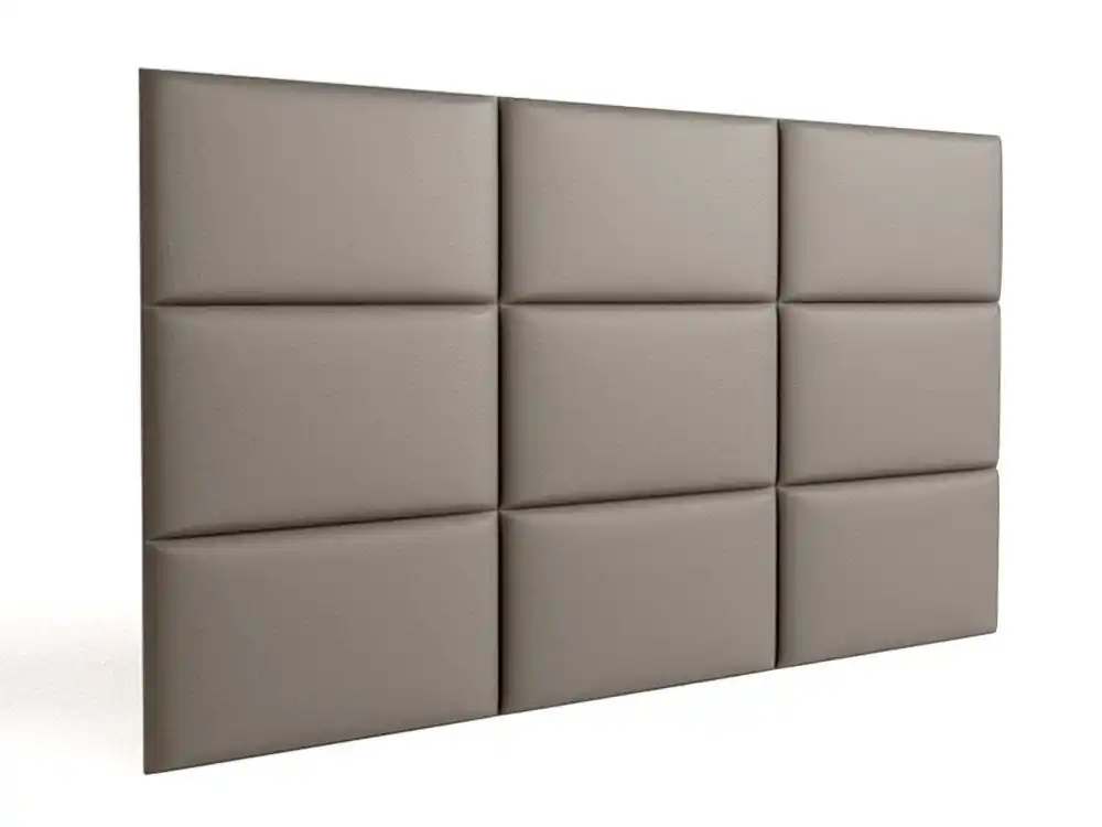 Panel ścienny tapicerowany 30x45 CAYENNE prostokąt Popularny