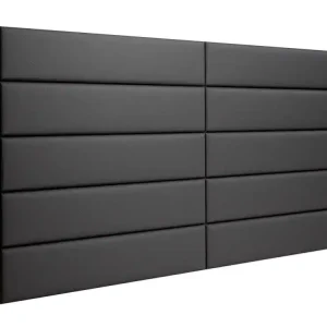 Bestseller Panel ścienny tapicerowany 30x120 CAYENNE prostokąt