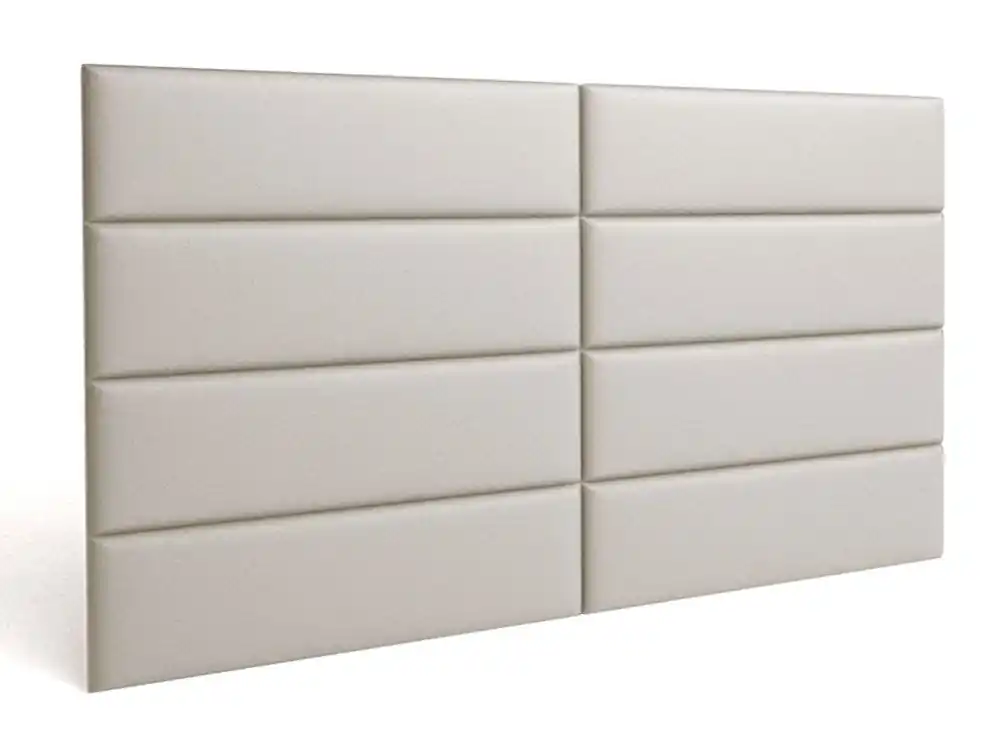 Panel ścienny tapicerowany 45x140 CAYENNE prostokąt Szybka wysyłka