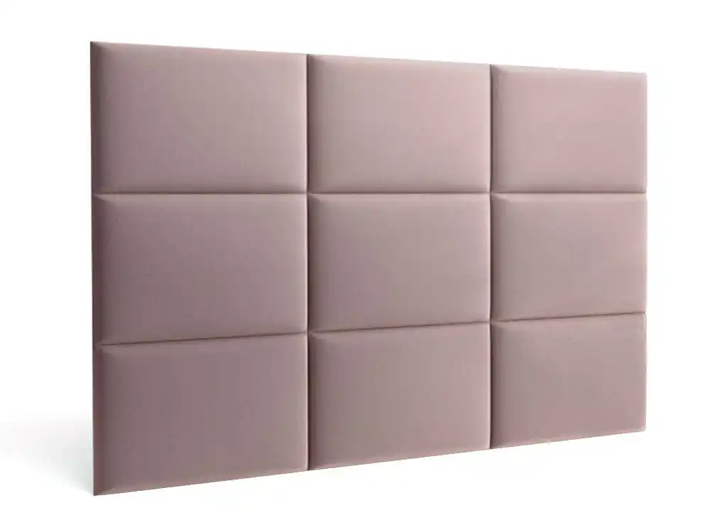 Zamów teraz Panel ścienny tapicerowany 30x45 SWING prostokąt