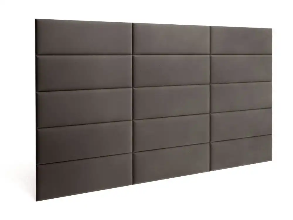 Tylko dziś Panel ścienny tapicerowany 30x90 SWING prostokąt