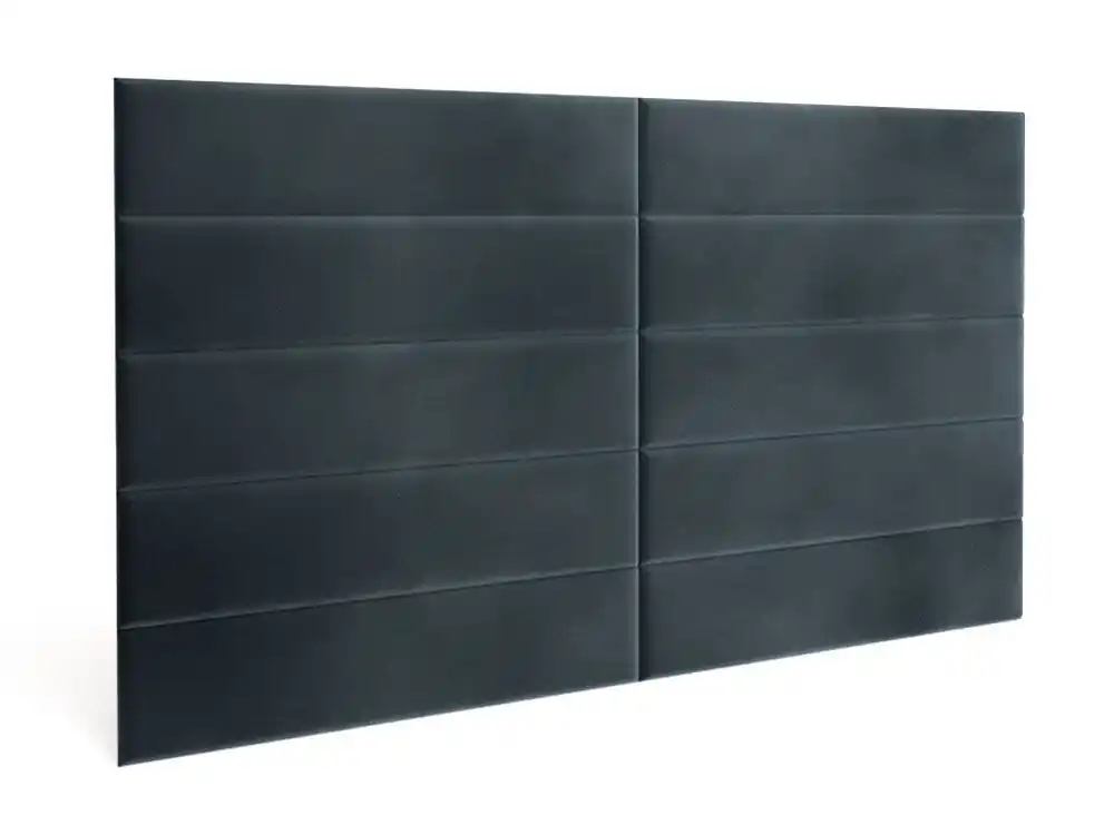 Kup teraz Panel ścienny tapicerowany 30x140 SWING prostokąt