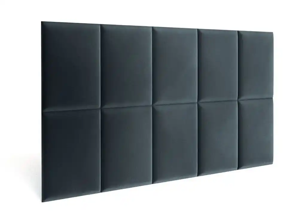 Nowy Panel ścienny tapicerowany 45x30 SWING prostokąt
