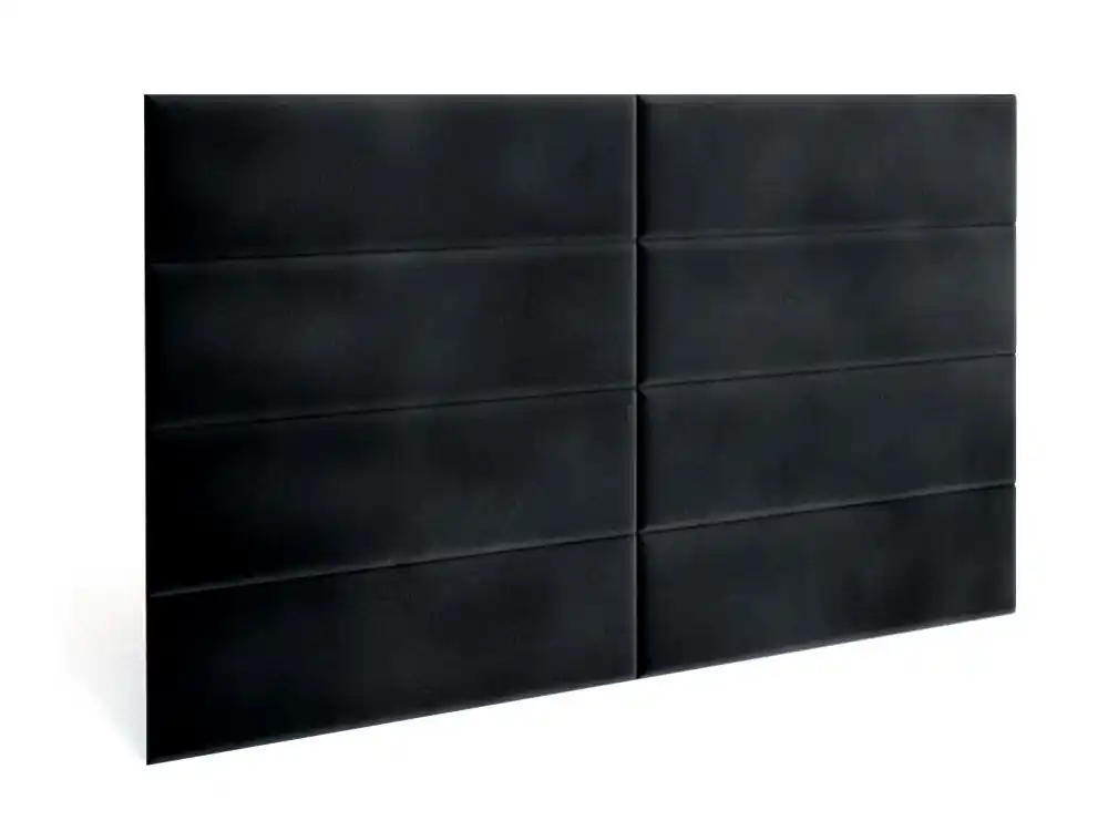 Wyjątkowa oferta Panel ścienny tapicerowany 45x120 SWING prostokąt