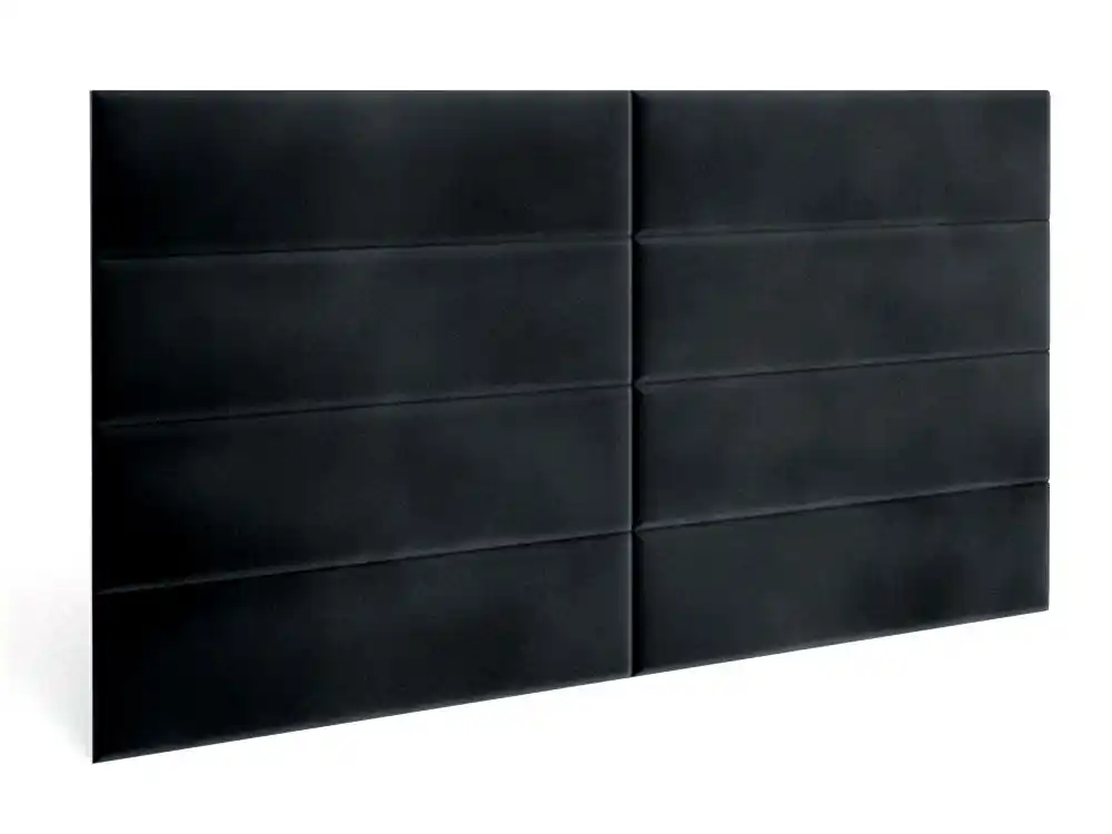 Panel ścienny tapicerowany 45x140 SWING prostokąt Obniżka ceny