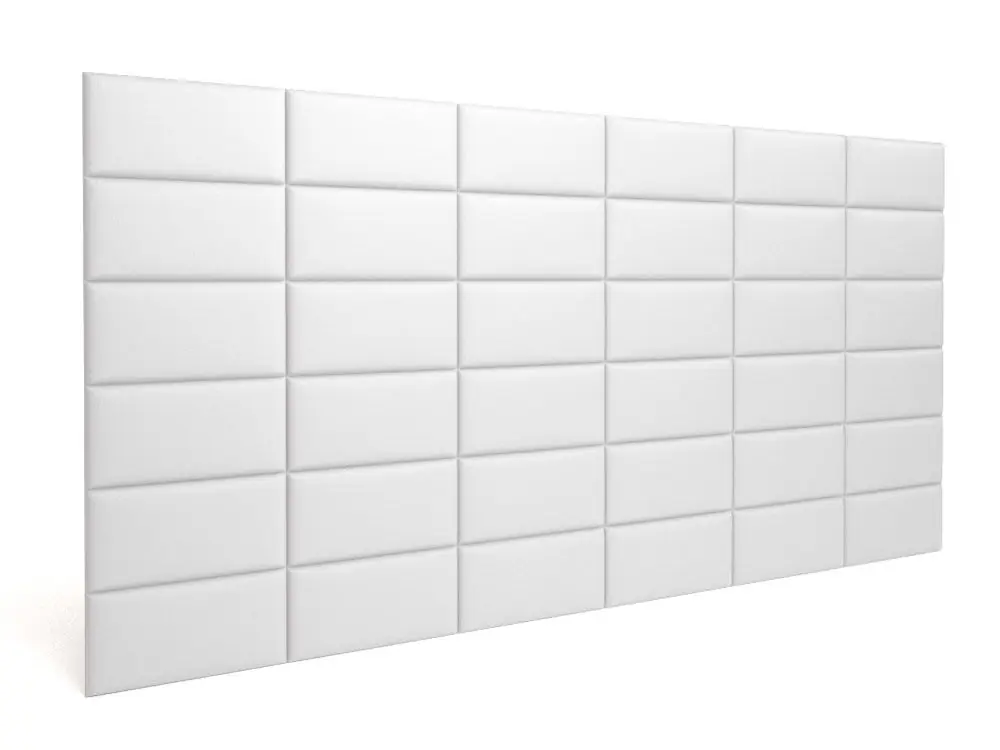 Panel ścienny tapicerowany 15x30 CAYENNE prostokąt Wysoka jakość