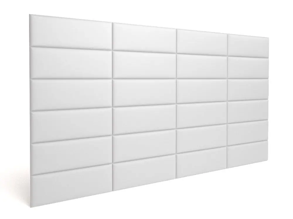 Panel ścienny tapicerowany 15x45 CAYENNE prostokąt Super okazja