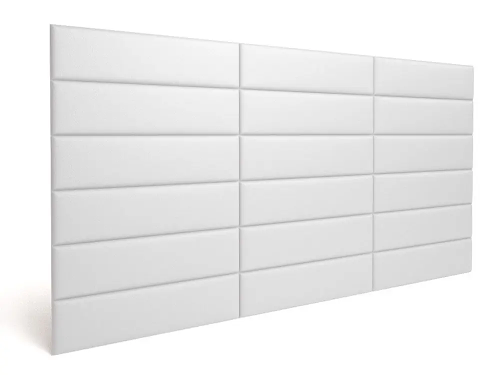 Sprawdź teraz Panel ścienny tapicerowany 15x60 CAYENNE prostokąt