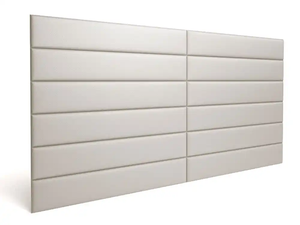 Panel ścienny tapicerowany 15x90 CAYENNE prostokąt Oferta limitowana
