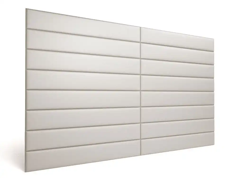Panel ścienny tapicerowany 15x120 CAYENNE prostokąt Oferta czasowa