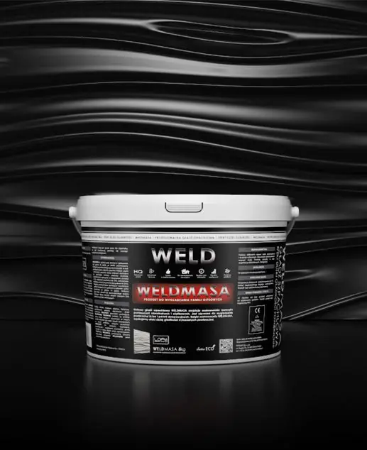 Sprawdź teraz Weldfix Masa 5 KG