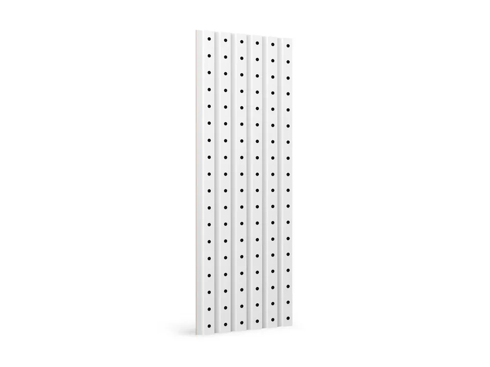 Szybka dostawa Panel bazowy Clickform - Biały RAL 9003 - Murso